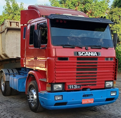 Scania 113