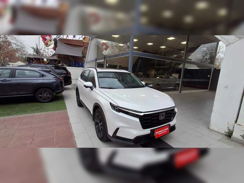 Honda CR-V Touring 1.5 Turbo 4x4 CVT