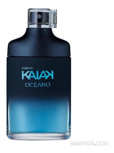 Imagen 1 de 4 de Perfume Kaiak Oceano Masculino