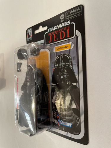 Unmasked Darth Vader Star Wars Black Series Anakin Skywalker (Usado)