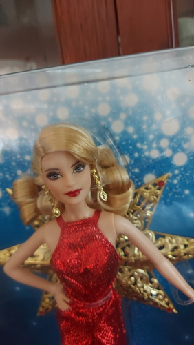Barbie De Coleccion Holiday  2017 