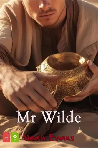 Mr Wilde, Noah Evans, Pdf/epub