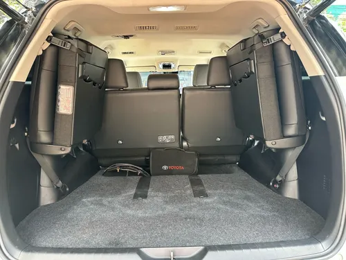 Toyota Fortuner Srx 4.0l Gasolina Blindaje 2plus At Mod 2022
