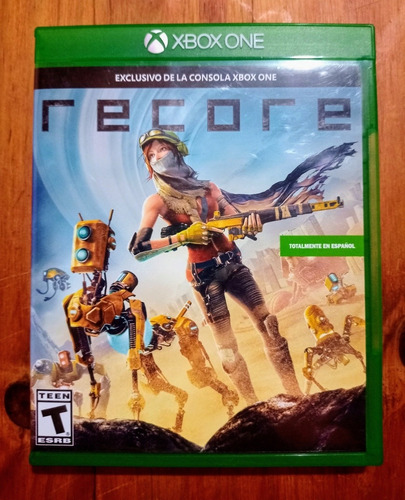 Recore Xbox One Fisico Excelente Estado En Español! (Usado)