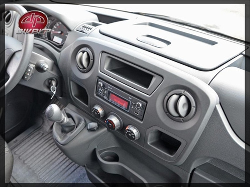 Renault Master 2.3 Furgão L2h2 Longa Teto Alto 11 M³