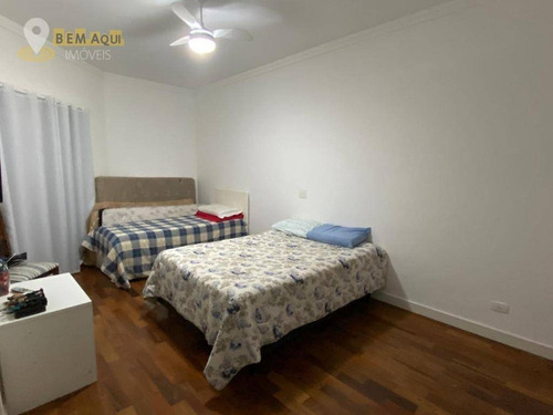 Imagem 21 de 30 de Casa Com 4 Dormitórios À Venda, 434 M² Por R$ 1.750.000,00 - Parque Village Castelo - Itu/sp - Ca0445