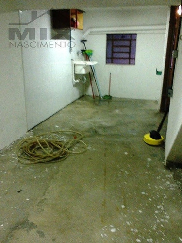 Imagem 6 de 15 de Galpão Em Taboão - São Bernardo Do Campo, Sp - 2195