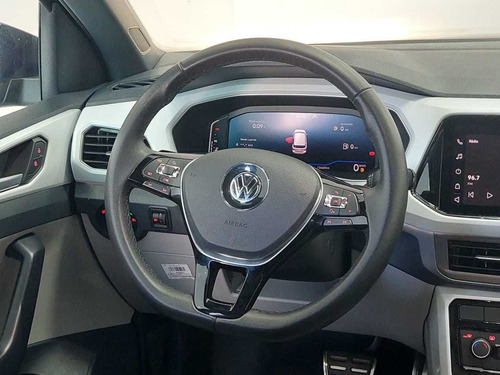 Imagem 10 de 14 de Volkswagen T-cross 1.4 Tsi Highline (aut) (flex)