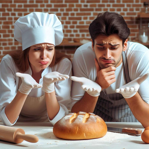 Receita De Pão Francês