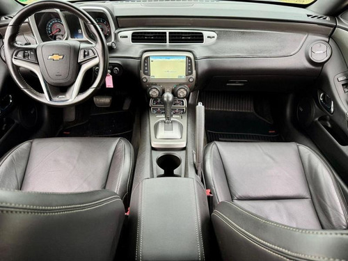 Chevrolet Camaro 6.2 V8 Ss 2p
