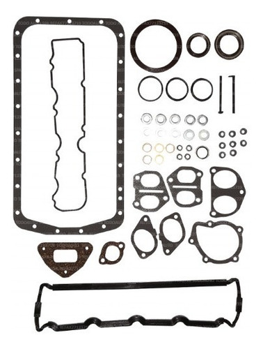 Juego Empaquetadura Motor Citroen Berlingo 2001/2007