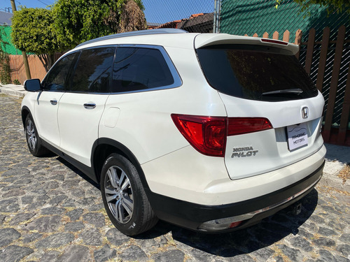 Honda Pilot 3.5 Touring At