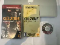 Comprar Killzone Liberation Playstation Portátil Psp Original