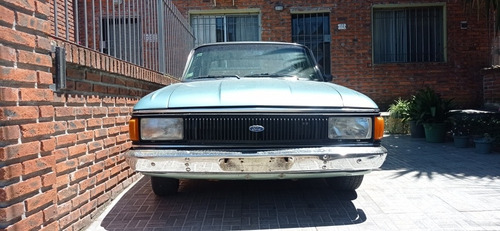 Imagen 6 de 10 de Ford Falcon 79 Falcon Sp