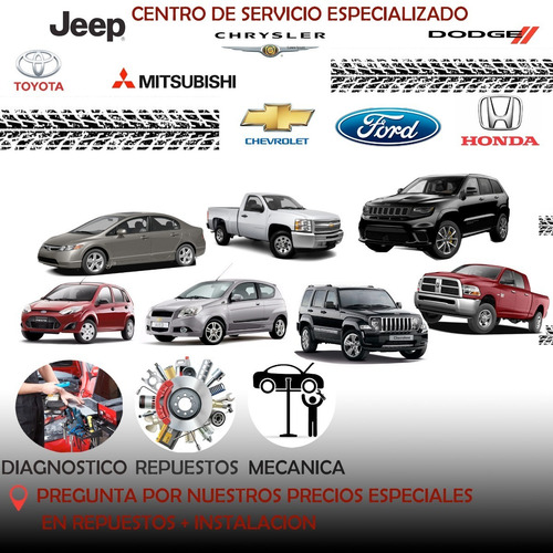 Imagen 2 de 2 de Arbol De Leva Grand Cherokee 5.7 4g