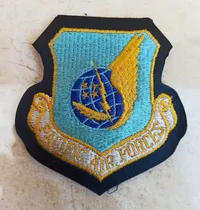Comprar Antigua Insignia Militar Fuerza Aérea Del Pacifico! Oferta!
