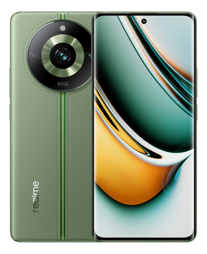 Celular Realme 11 Pro 12gb 512gb Oled Verde