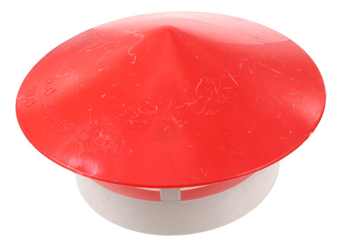 Tapa De Ventilación Para Tubo De Lluvia, Tapa De Lluvia