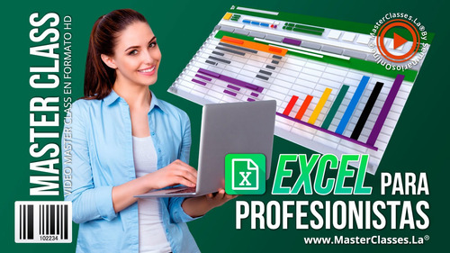 Imagen 4 de 6 de Excel Para Profesionistas (curso 100% Online)