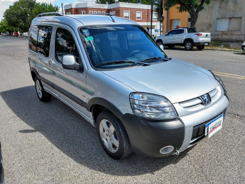 Imagen 3 de 5 de Peugeot Partner Patagónica 1.6 Hdi Vtc Plus 2016