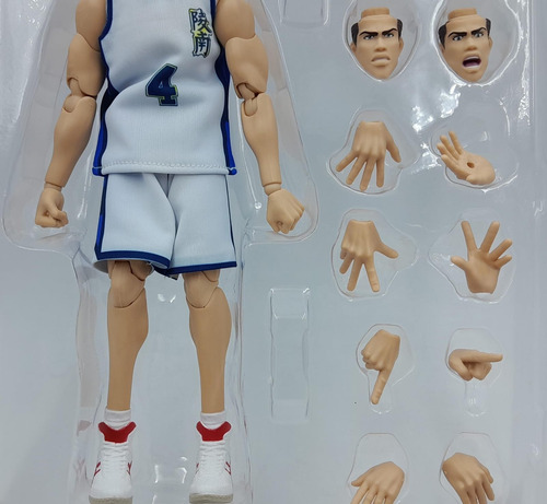 Jun Uozumi Ryonan 2018 Slam Dunk Dasin Model Trujillo S