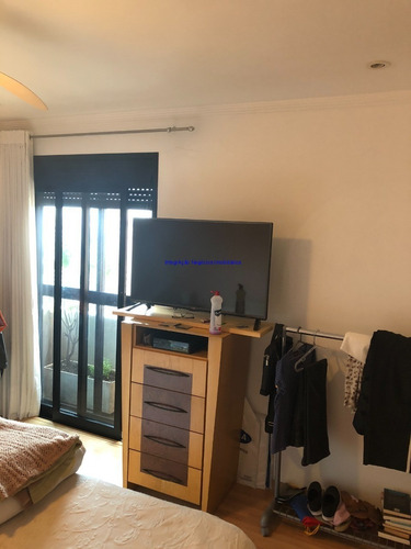 Imagem 19 de 25 de Apartamento 220m², 04 Dormitórios (sendo 02 Suítes, 01 Máster), 04 Banheiros E 04 Vagas Na Garagem. Condomínio Com Portaria, Segurança 24hrs, Piscina - 21010600 - 34158111