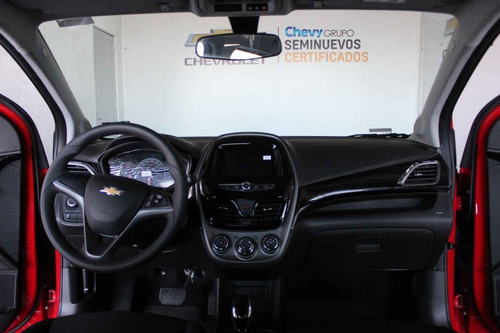 Chevrolet Spark 2019 1.4 Ltz At