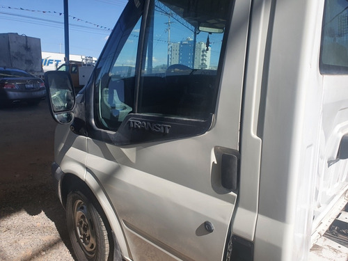 Imagen 12 de 13 de Ford Transit Chasis Diesel 2011