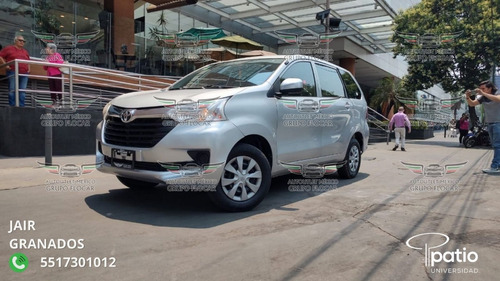 Toyota Avanza 1.5 Le At