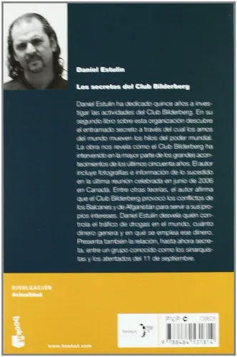 Los Secretos Del Club Bilderberg: Sin Datos, De Daniel Estulin. Serie Sin Datos, Vol. 0. Editorial Planeta, Tapa Blanda, Edición Sin Datos En Español, 2008