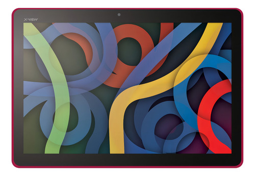 Tablet X-view Quantum Q10 Ips 10 64gb 4gb Ram Android 11 Color Rojo