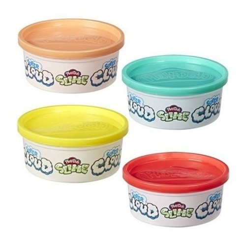 Imagen 2 de 3 de Play Doh Slime Super Cloud