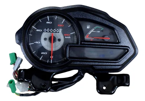 Velocímetro Discover 100m Bajaj Original