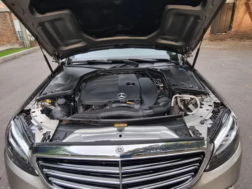 Mercedes-Benz Clase C 2.0 Cgi Exclusive