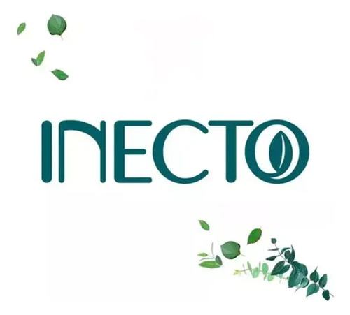 Pack X6 Tintura Inecto Pomo 50g Coloración Permanente Rubio Oscuro Ceniza 6.1