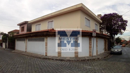 Imagem 3 de 30 de Casa Com 3 Dormitórios À Venda, 245 M² Por R$ 1.080.000,03 - Ponte Grande - Guarulhos/sp - Ca0397