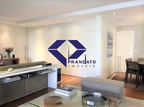 Imagem 3 de 15 de Apto Para Vend Em Moema Passaros Com 3 Suites 3 Vagas Impecável - Ap9452