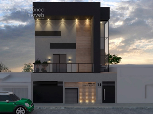Imagem 5 de 9 de Casa Para Venda, 2 Dormitórios, Vila Invernada - São Paulo - 3179