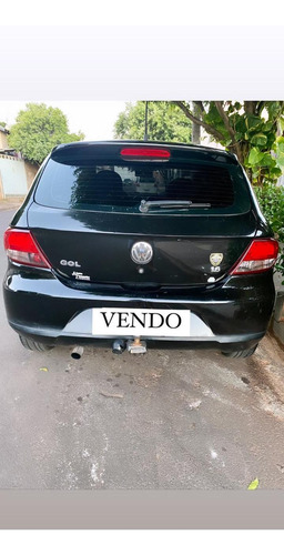 Volkswagen Gol 2009 1.6 Power Total Flex 5p