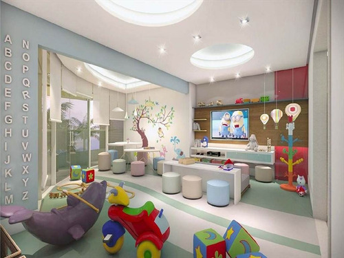 Imagem 2 de 15 de Apartamento, 3 Dorms Com 104 M² - Centro - Mongagua - Ref.: Ita2396 - Ita2396