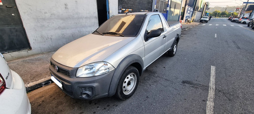 Fiat Strada 1.4 Hard Working Flex 2p