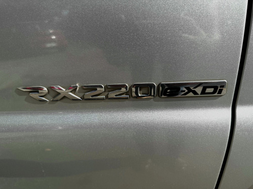 Ssangyong Rexton Rx220 E-xdi 2.2 Diesel 2017