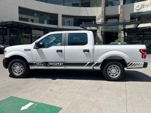 Ford F-150 3.3L XL Doble Cab. 4x2 V6