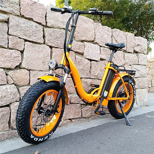 Bicicletas Eléctricas Plegables Nuevas