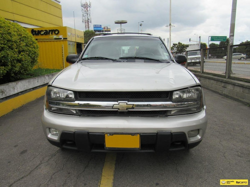 Imagen 2 de 25 de Chevrolet Trailblazer 4.2 Ltz 4x4
