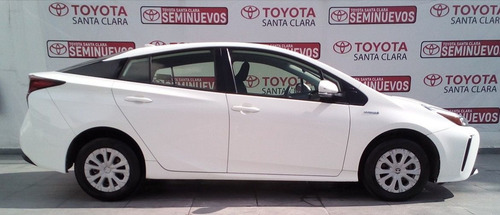 Imagen 4 de 15 de Toyota Prius 2019 1.8 Base Cvt