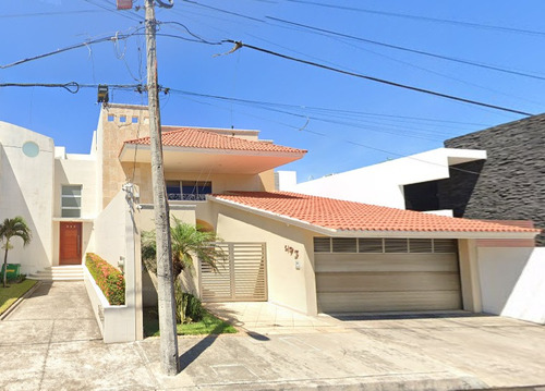 Casa En Venta En Costa De Oro, Boca Del Río Veracruz De Recuperación Bancaria. Fm17