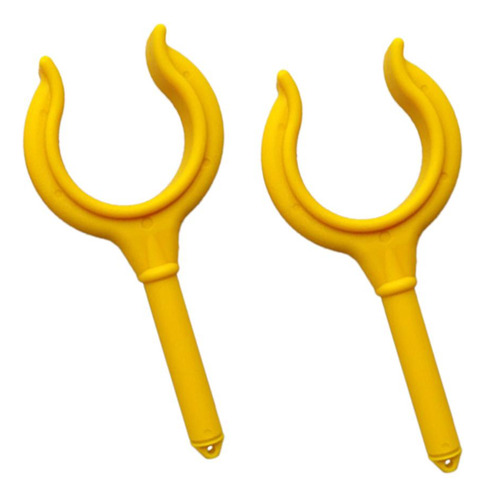 2 Unids / Set Premium Nylon Marine Boat Oar Lock Rowlock