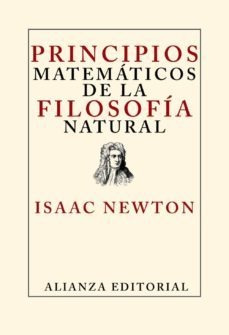 Principios Matematicos De La Filosofía Natural