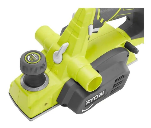 Cepillo Para Madera Ryobi Inalámbrico De 3-1/4 Pulgadas
